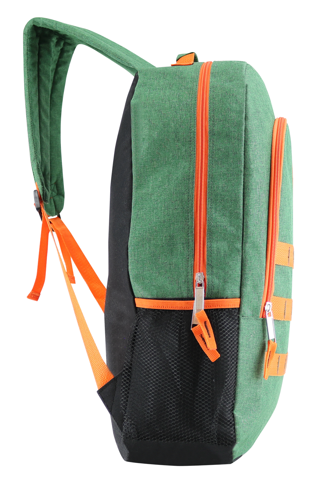 19" Premium Wholesale Backpack In 4 Colors - Bulk Case Of 24 Backpacks