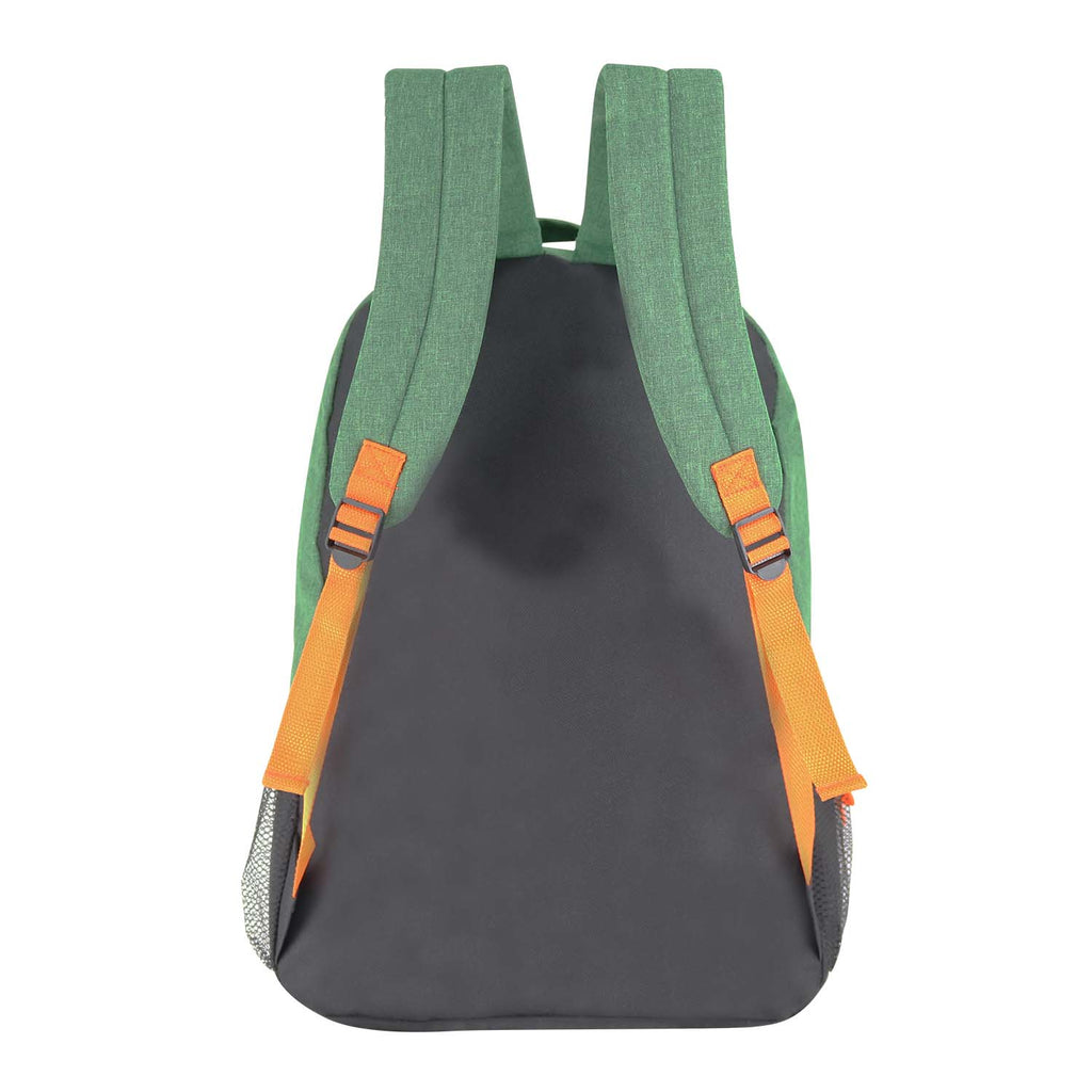 19" Premium Wholesale Backpack In 4 Colors - Bulk Case Of 24 Backpacks