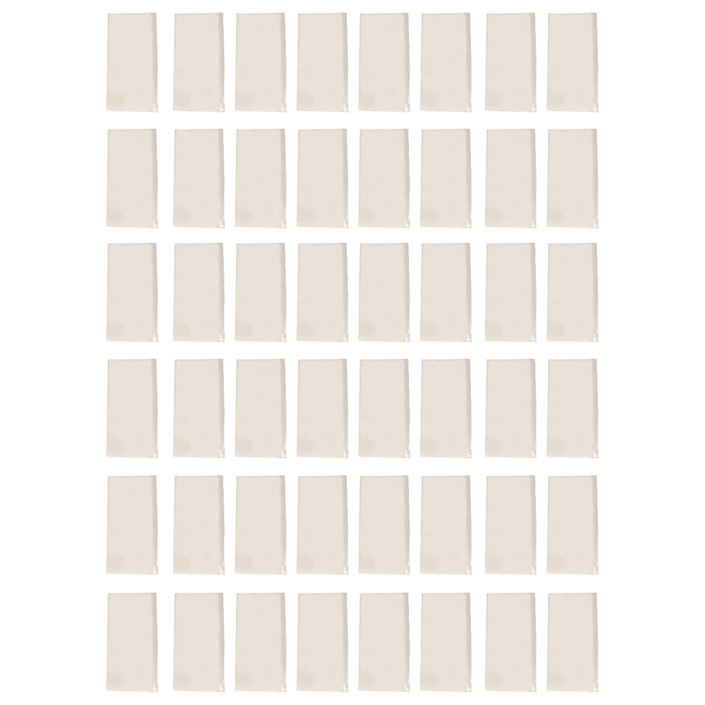 5" Clear Pencil Pouches - Bulk School Supplies Wholesale Case of 48 Pencil Pouches